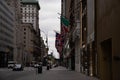 St. Patrick`s Cathedral, Fifth Ave, New York Royalty Free Stock Photo