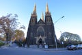 St Patrick`s cathedral
