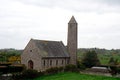 Church, Saul, Northern Ireland Royalty Free Stock Photo