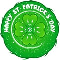St. Patrick's Day Royalty Free Stock Photo