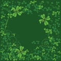 St.Patrick`s day background