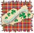 St. Patrick's Day Banner