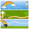 St. Patrick s Day Banners [3]