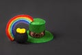 St Patrick's Day concept