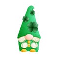 St. Patrick\'s Day Gnome