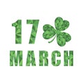 St Patrick\'s Day Ireland Irish Shamrock 17 March