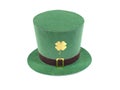 St. Patrick's Day leprechaun hat