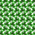 St.Patrick`s day, 17 March Lucky Day, green leaves pattern