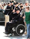 St. Patrick's Day Parade Royalty Free Stock Photo