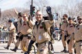 St. Patrick`s Day Parade Chicago 2018