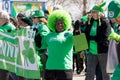 St. Patrick`s Day Parade Chicago 2018