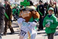 St. Patrick`s Day Parade Chicago 2018