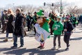 St. Patrick`s Day Parade Chicago 2018