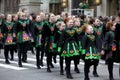 St. Patrick's Day Parade New York 2013