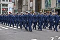 St Patrick's Day Parade Royalty Free Stock Photo