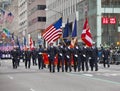 St Patrick's Day Parade