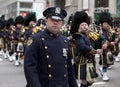 St. Patrick's Day Parade New York 2013