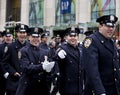 St. Patrick's Day Parade New York 2013