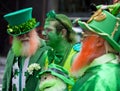 St. Patrick's Day Parade New York 2013