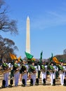 St. Patrick's Day Parade in Washington, DC