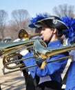 St. Patrick's Day Parade in Washington, DC