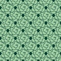 St. Patrick`s Day seamless pattern