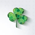 St. Patrick`s Day symbol