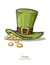 St. Patrick's hat