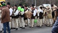 St. Patrick's parade