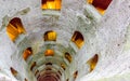 St. Patrick`s Well, Orvieto, Italy Royalty Free Stock Photo