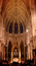 St Patricks Cathedral Inside