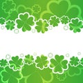 St Patricks Day Background