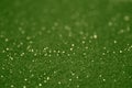 St patricks day emerald green vintage glitter defocused blurred texture christmas abstract background