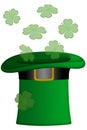 St Patricks Day Irish Leprechaun Hat