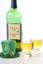 St Patricks Day Irish Whisky