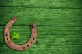 St. Patricks day, lucky charms Royalty Free Stock Photo