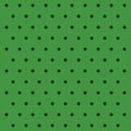St. Patricks day pattern polka dots Royalty Free Stock Photo