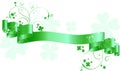 St patricks day scroll