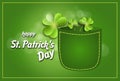 St. Patricks greeting card