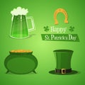 St Patricks Icons