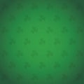 St patricks pattern background