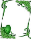 St Pattys Day Background Royalty Free Stock Photo