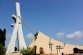 ST PAUL OF ABIDJAN CATHEDRAL, SAINT PLACE