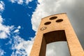 St. Paul Apostle Cathedral, Blumenau Royalty Free Stock Photo