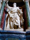 St. Paul, ArchBasilica of St. John Lateran, Rome, Italy