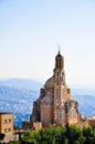 St Paul Basilica at Harissa near Beirut in Lebanon