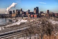 St. Paul is the Capitol of, and Major City in, the State of Minn