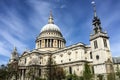 St. Paul cathedral, London, UK