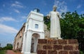 St Paul church, Malacca heritage city Royalty Free Stock Photo