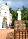 St Paul Church, Malacca, Malaysia